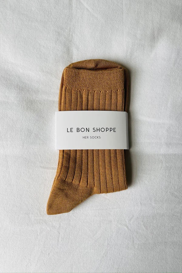 Le Bon Her Socks