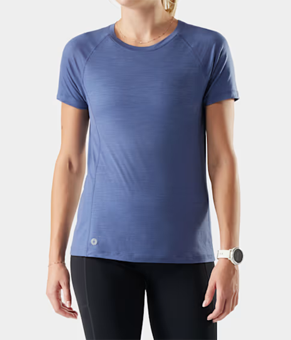 Womens Merino Sport 120 Short Sleeve