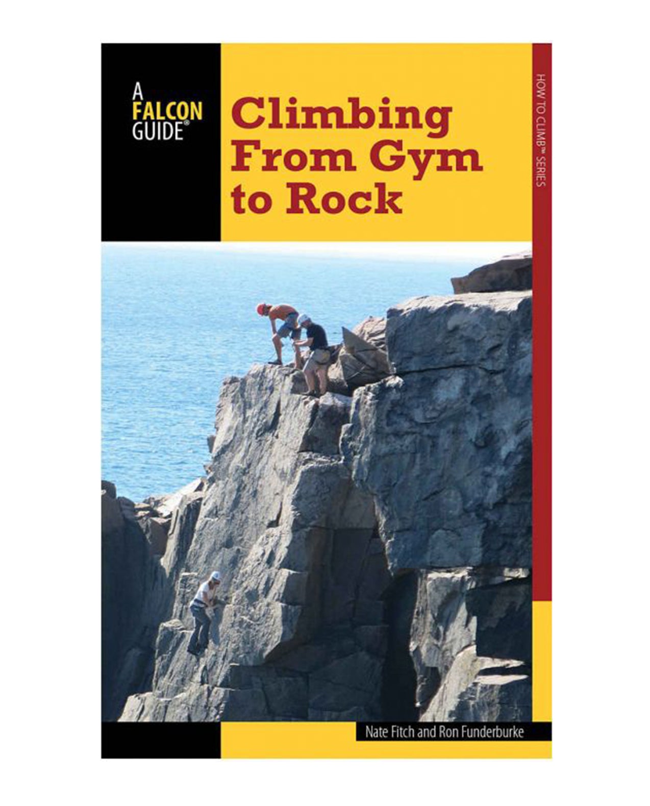 Climbing from Gym to Rock