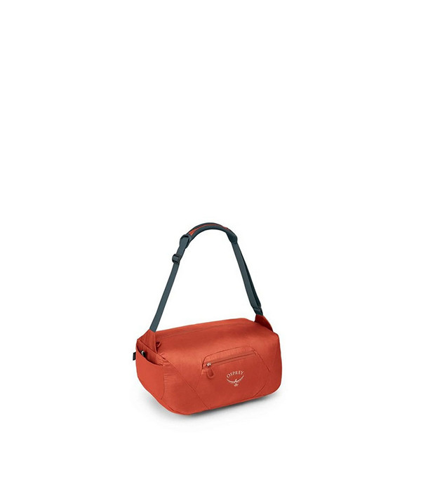 Ultralight Stuff Duffel in Mars Orange