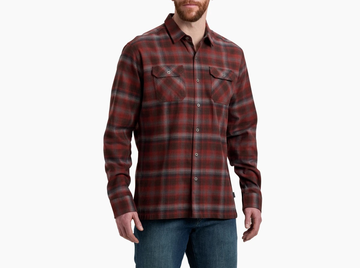 KUHL Dillingr Flannel LS