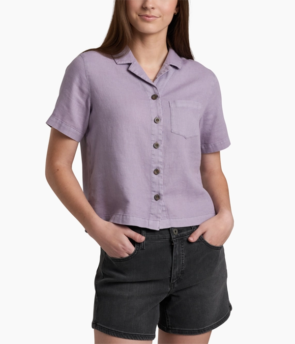 Womens Luisa SS
