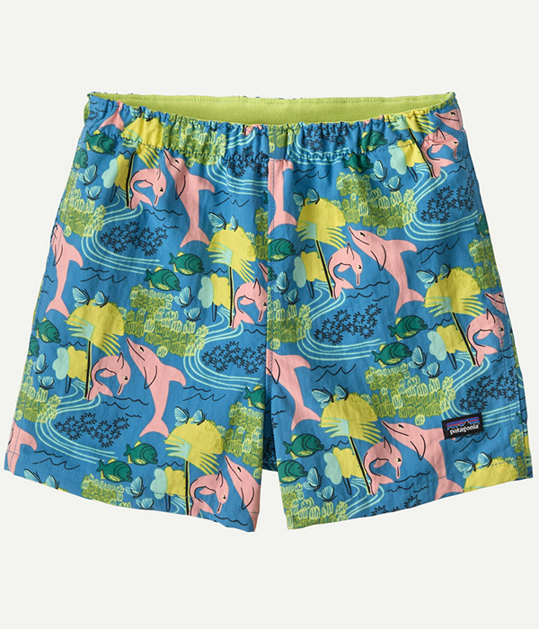Baby Baggies Shorts