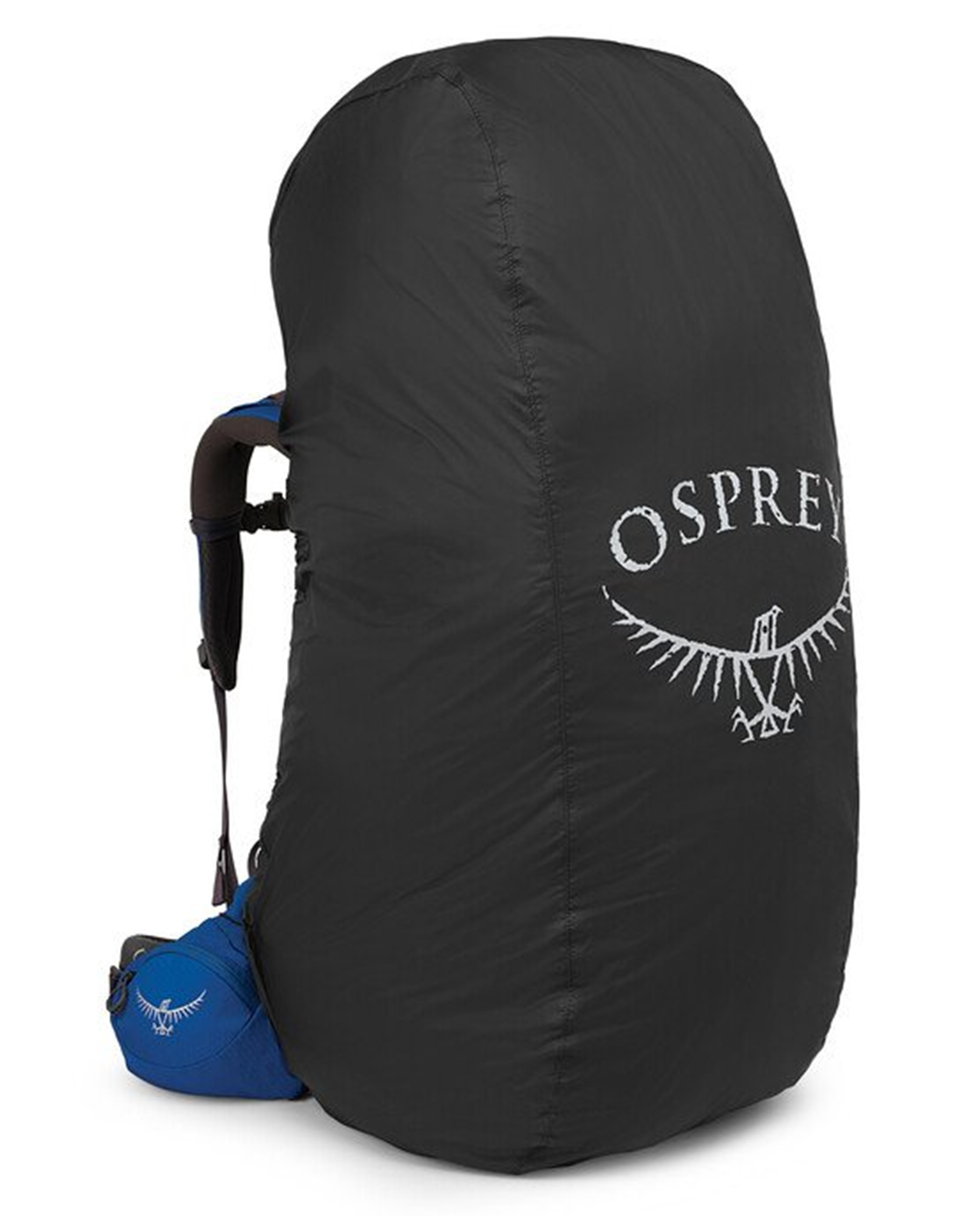Ultralight Raincover in Black XLarge