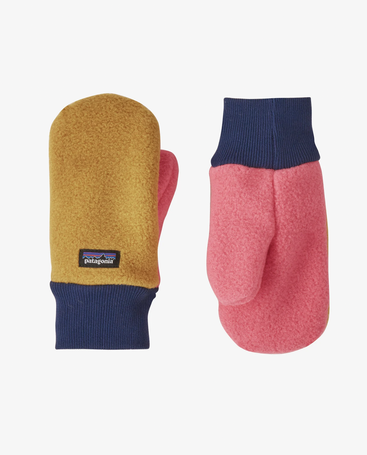 Baby Pita Pocket Mittens
