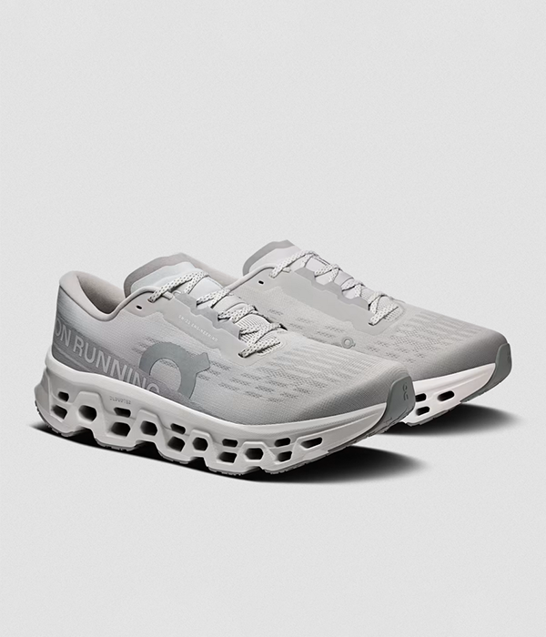 Mens Cloudmonster 3 Wolf | Wolf