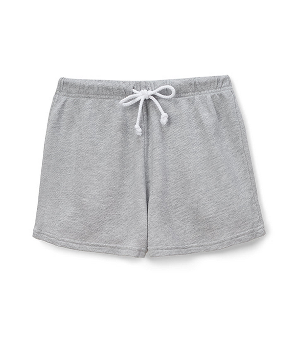 Womens Layla French Terry Sweat Shorts