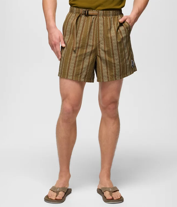 Mens Indio Heritage Short