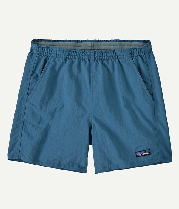 Womens Baggies Shorts - 5 in