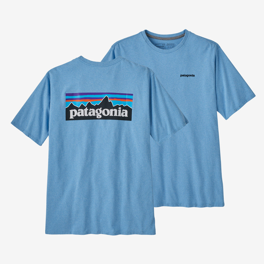 Mens P-6 Logo Responsibili-Tee