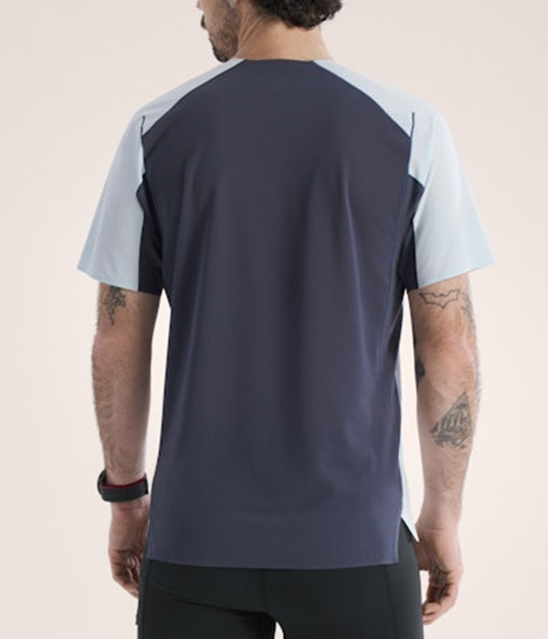 Mens Norvan Downword Logo SS