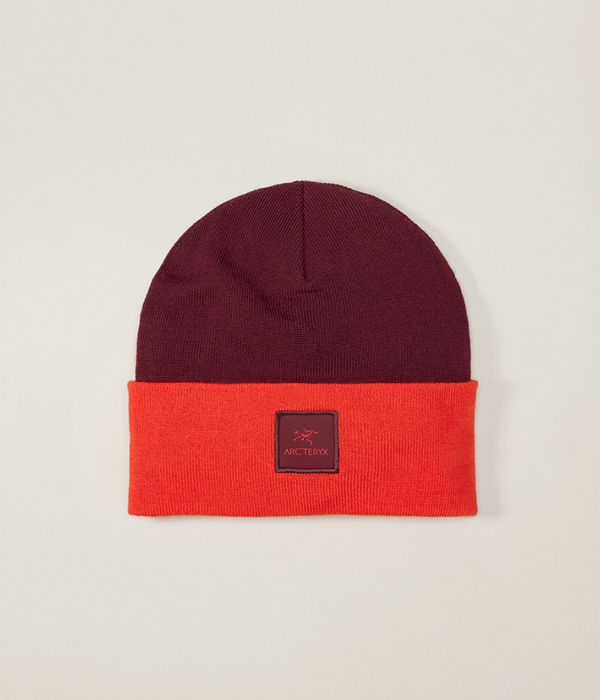 Color Block Toque F25