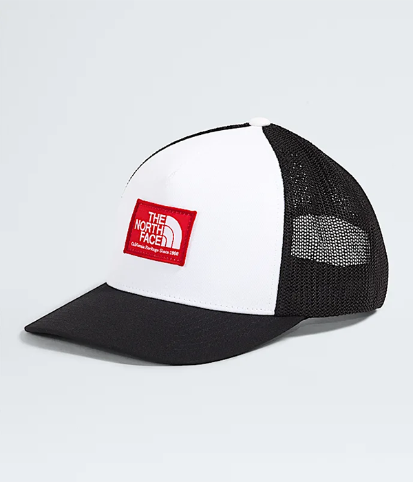 Keep It Patched Trucker