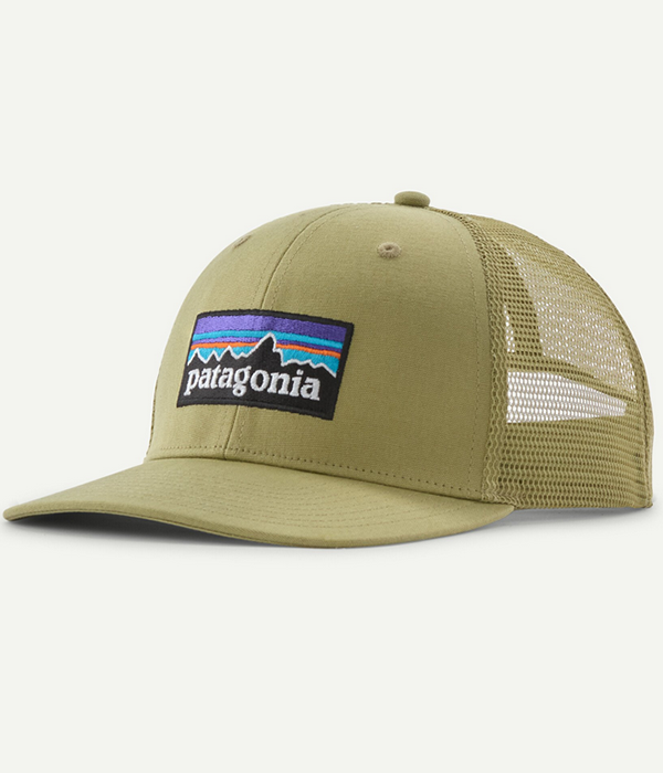 P-6 Logo Trucker Hat
