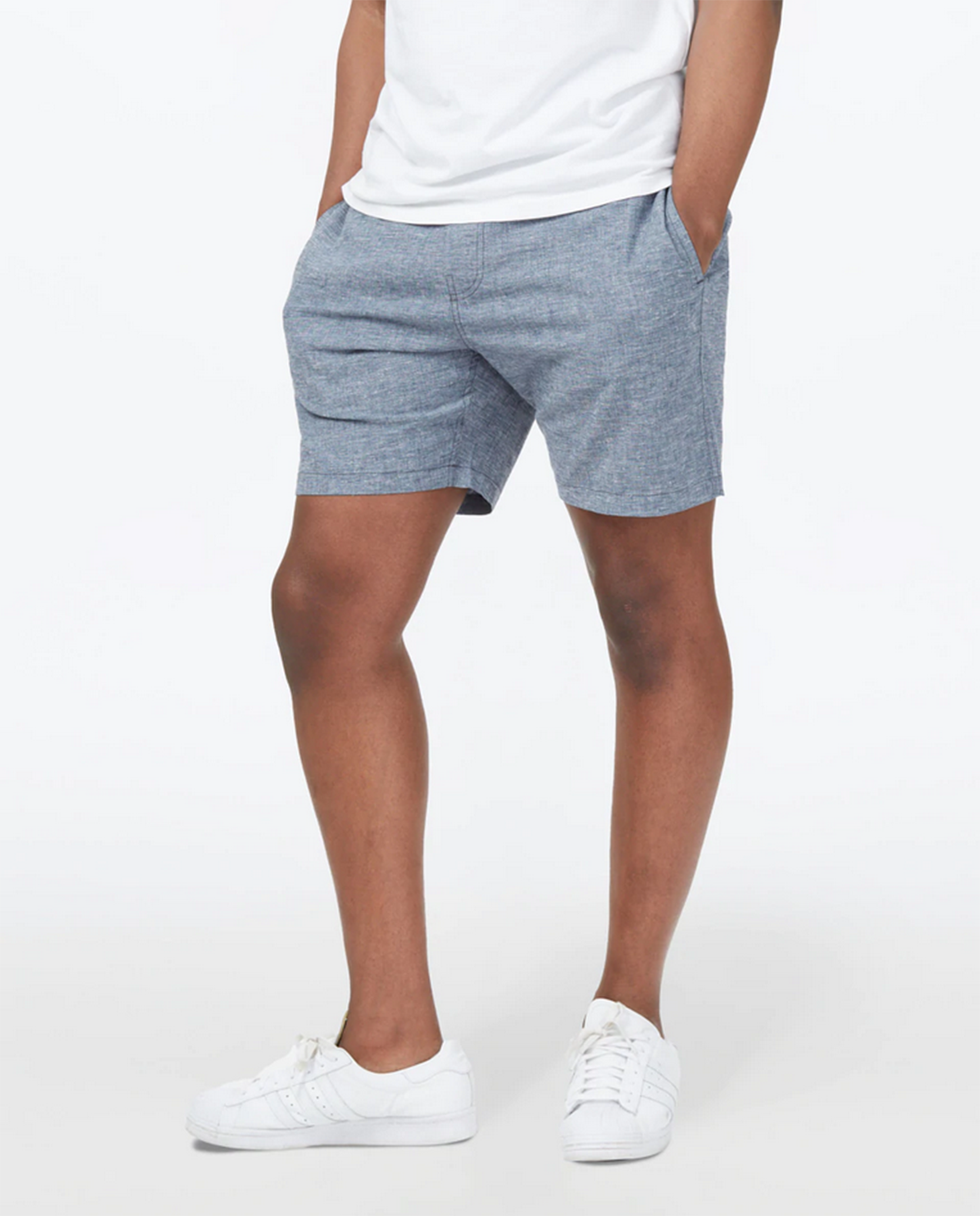 Mens Hemp Joshua Short