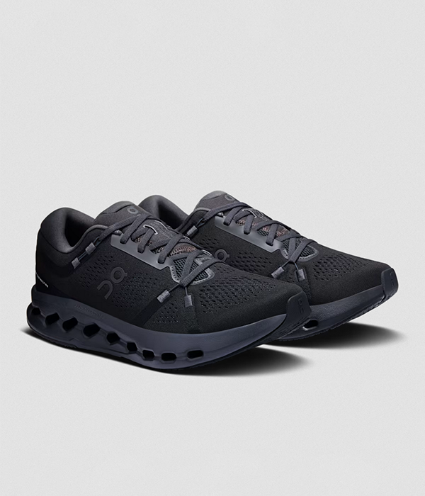 Mens Cloudsurfer 2 in Black | Black
