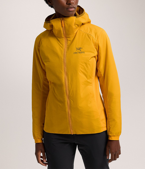 Womens Atom Hoody