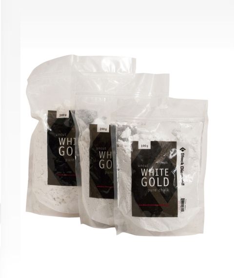 White Gold Climbing Chalk 200g