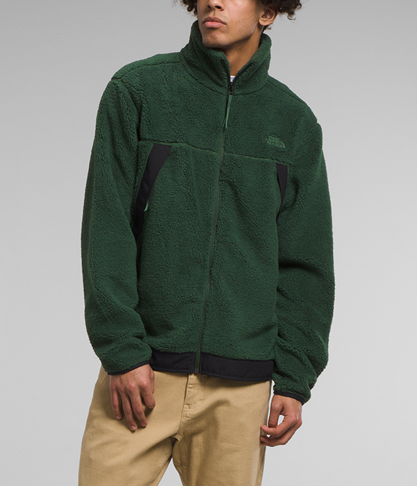 Mens Campshire Fleece Jacket