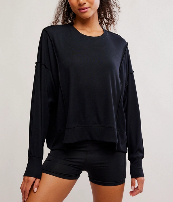 Womens All My Love L/S