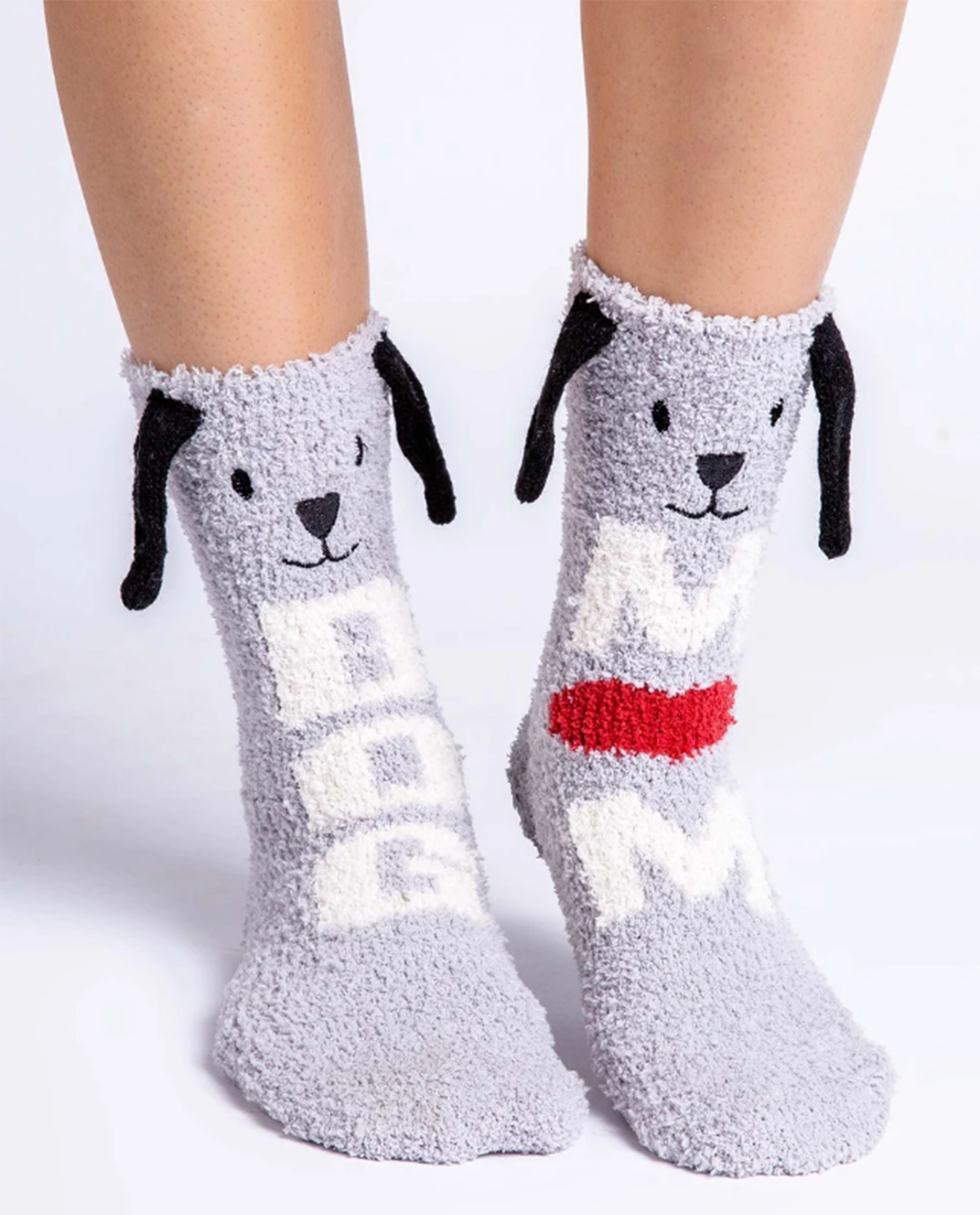 Womens Socks -  Dog Mom