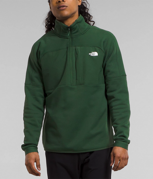 Mens Canyonlands High Altitude 1/4 Zip