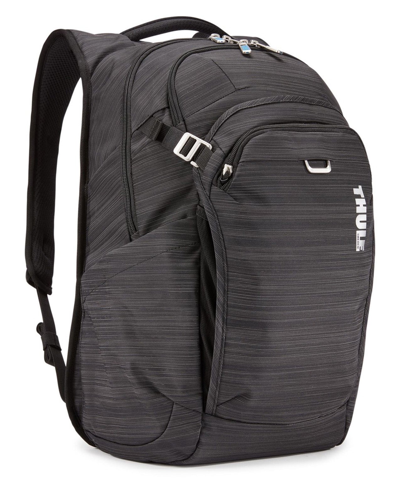 THULE Construct 24L Backpack in BLACK