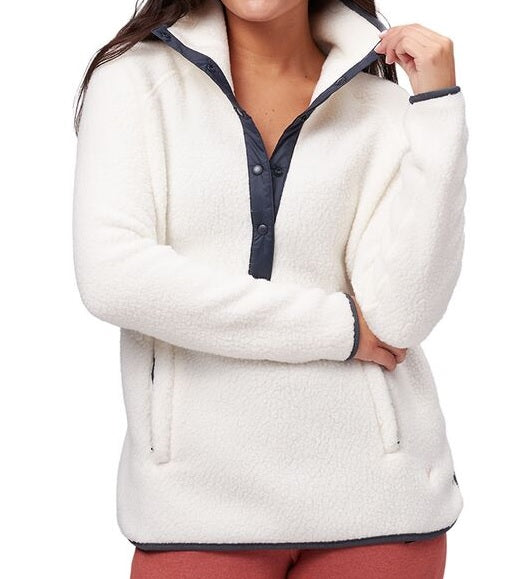 Womens Pecora Pullover