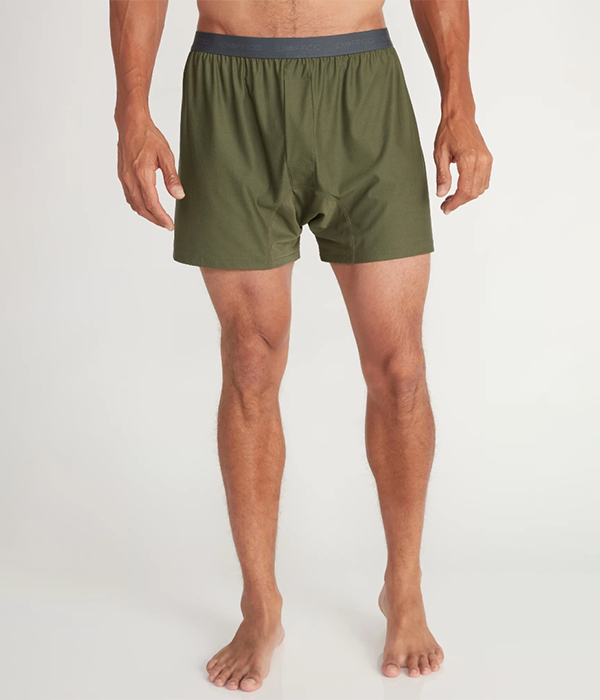 Mens Give-N-Go 2.0 Boxer