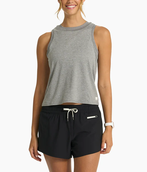 Womens Energy Top Long
