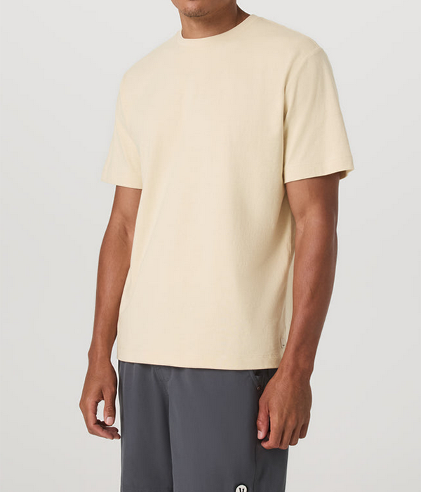 Mens S/S Vuori Heavyweight Tee-Rlx