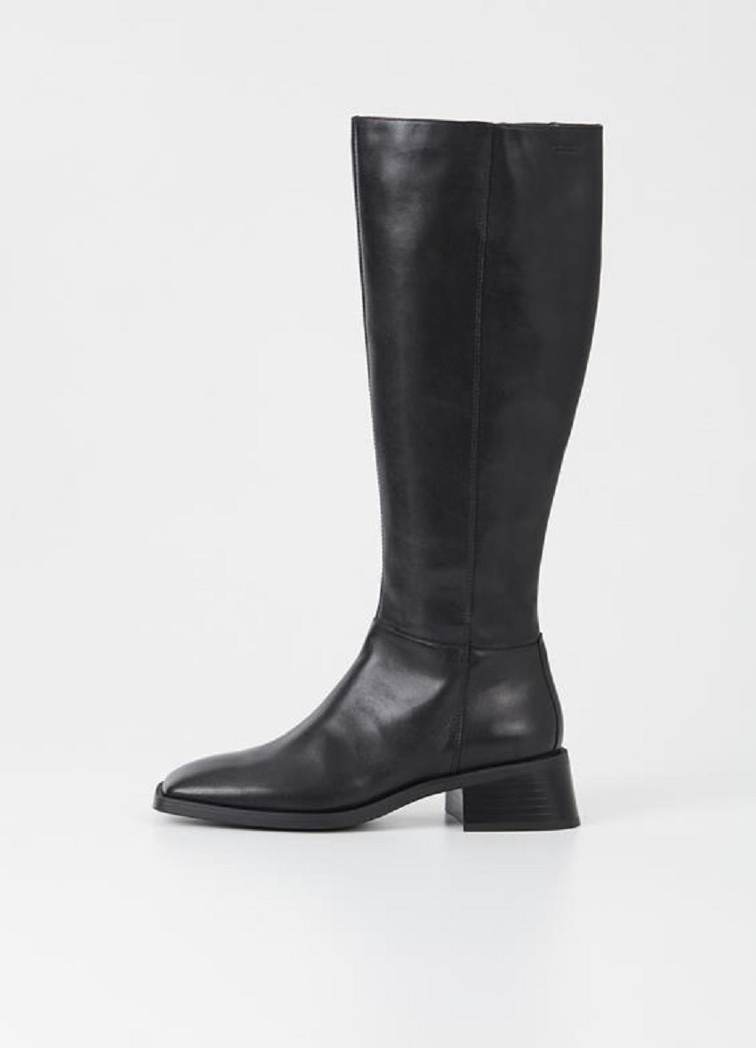 Womens Blanca Boot in Black F24