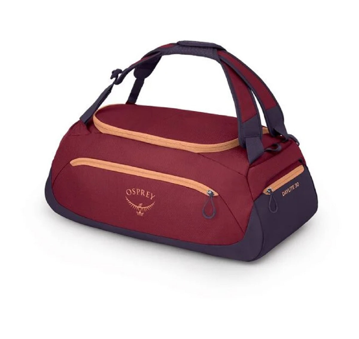 Daylite Duffel 30 Kakio Pink/Purple Ink