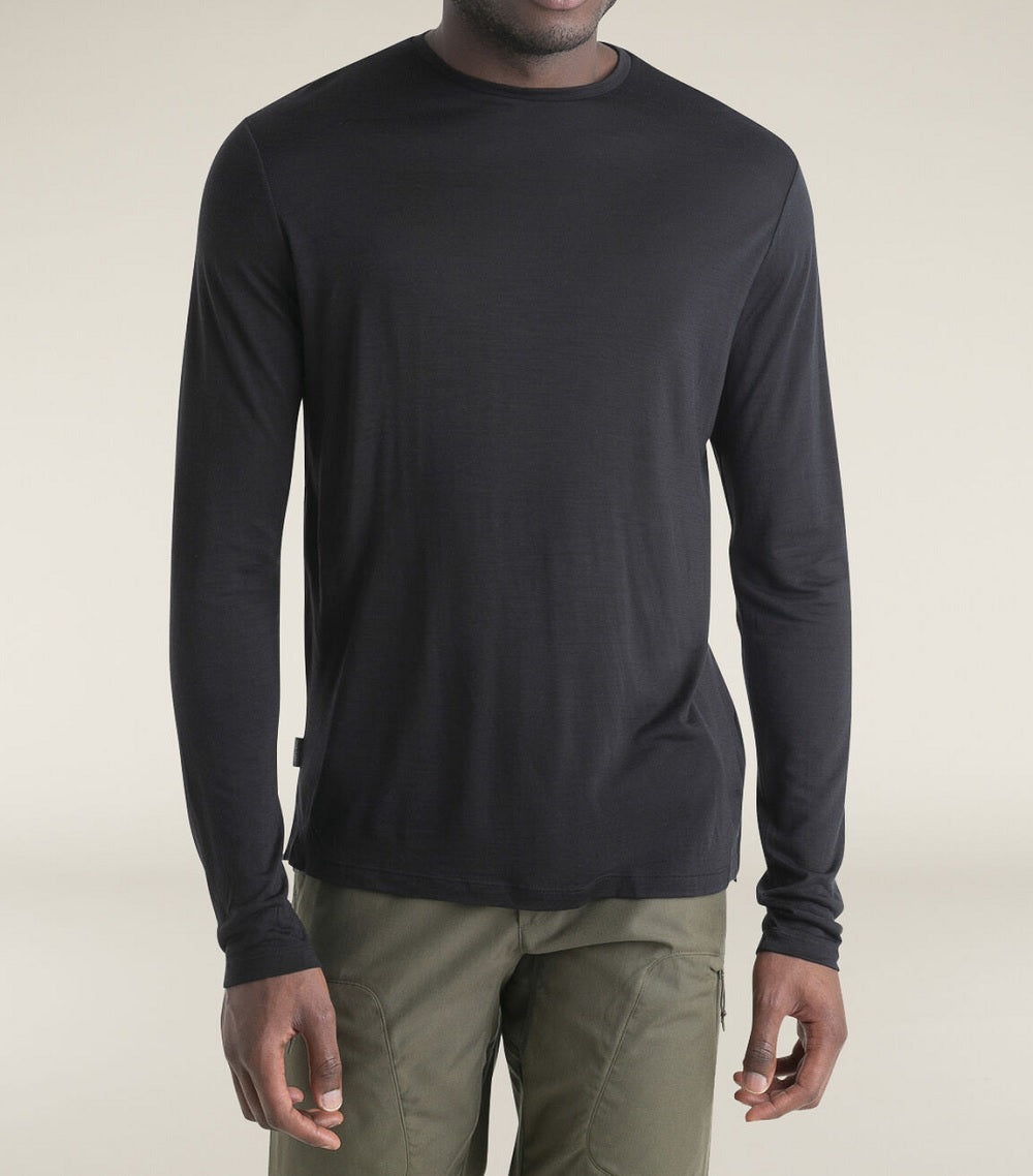 Mens Merino 125 Cool-Lite Sphere III LS Tee