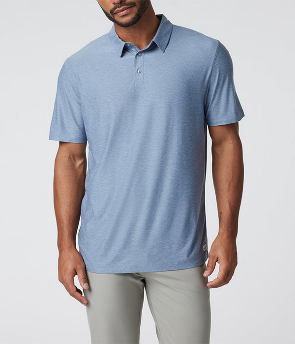 Mens Strato Tech Polo