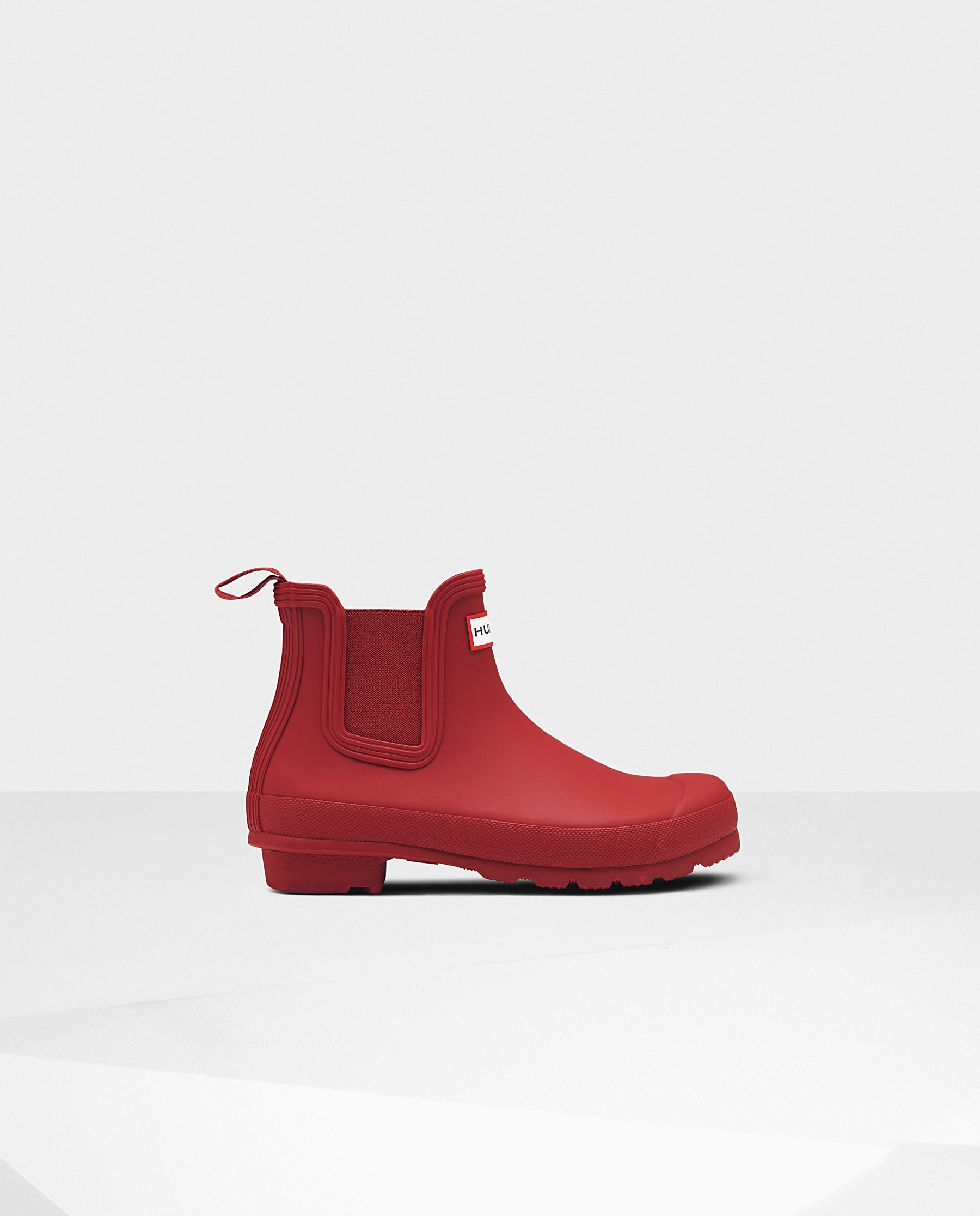 HUNTER BOOTS Womens Original Chelsea