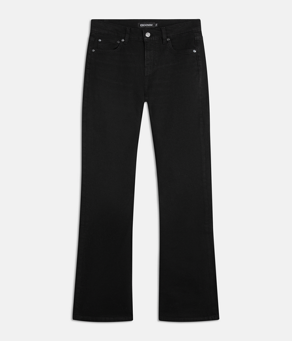 Womens Maria Mid Rise Bootcut