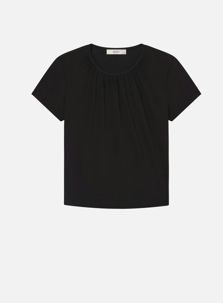 Womens The Gathered Tee