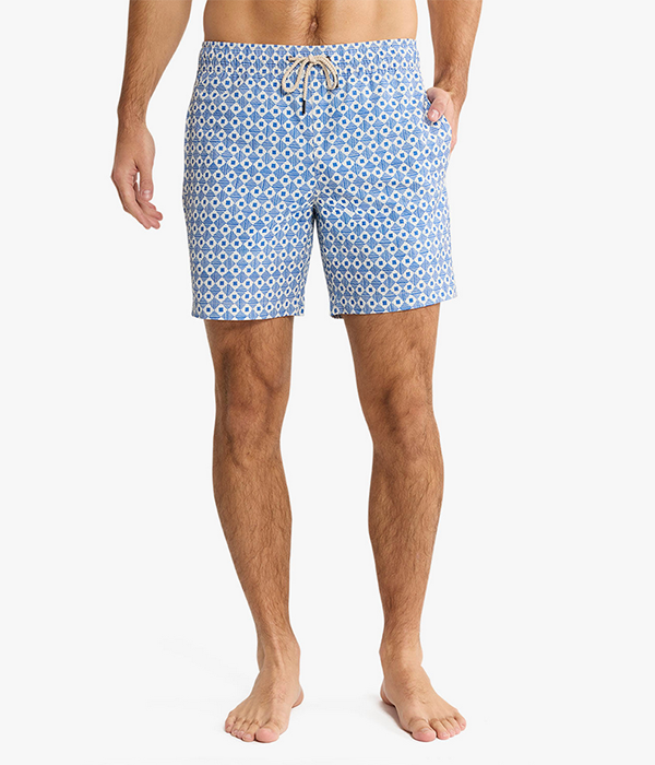 Mens Bayberry Trunk