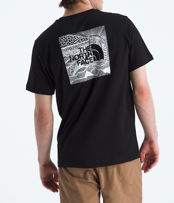 Mens S/S Box NSE Celebration Tee