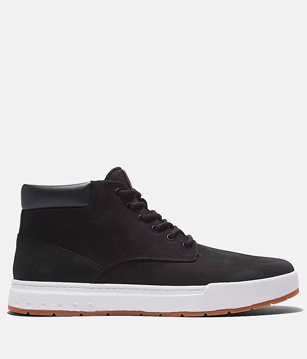 Mens Maple Grove Jet Black