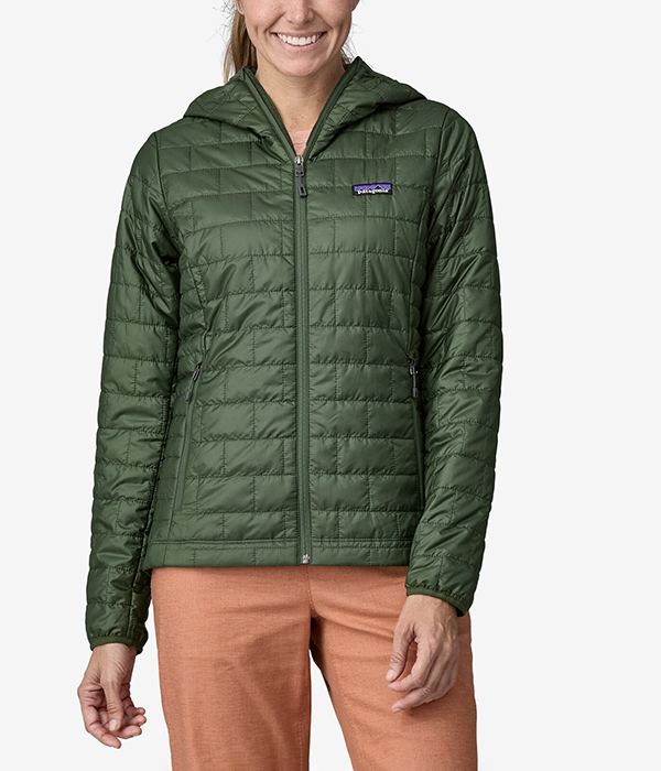 Womens Nano Puff Hoody