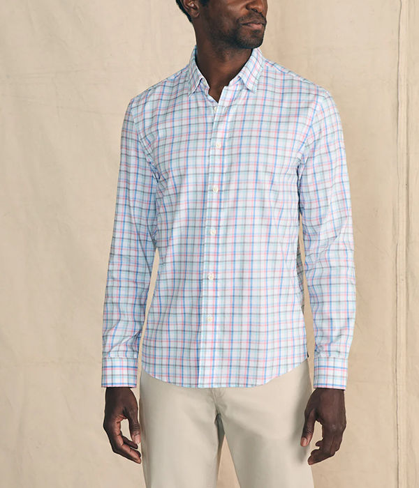 Mens The Movement Sport Shirt