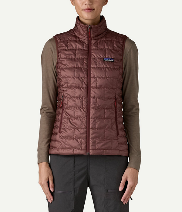 Womens Nano Puff Vest F26