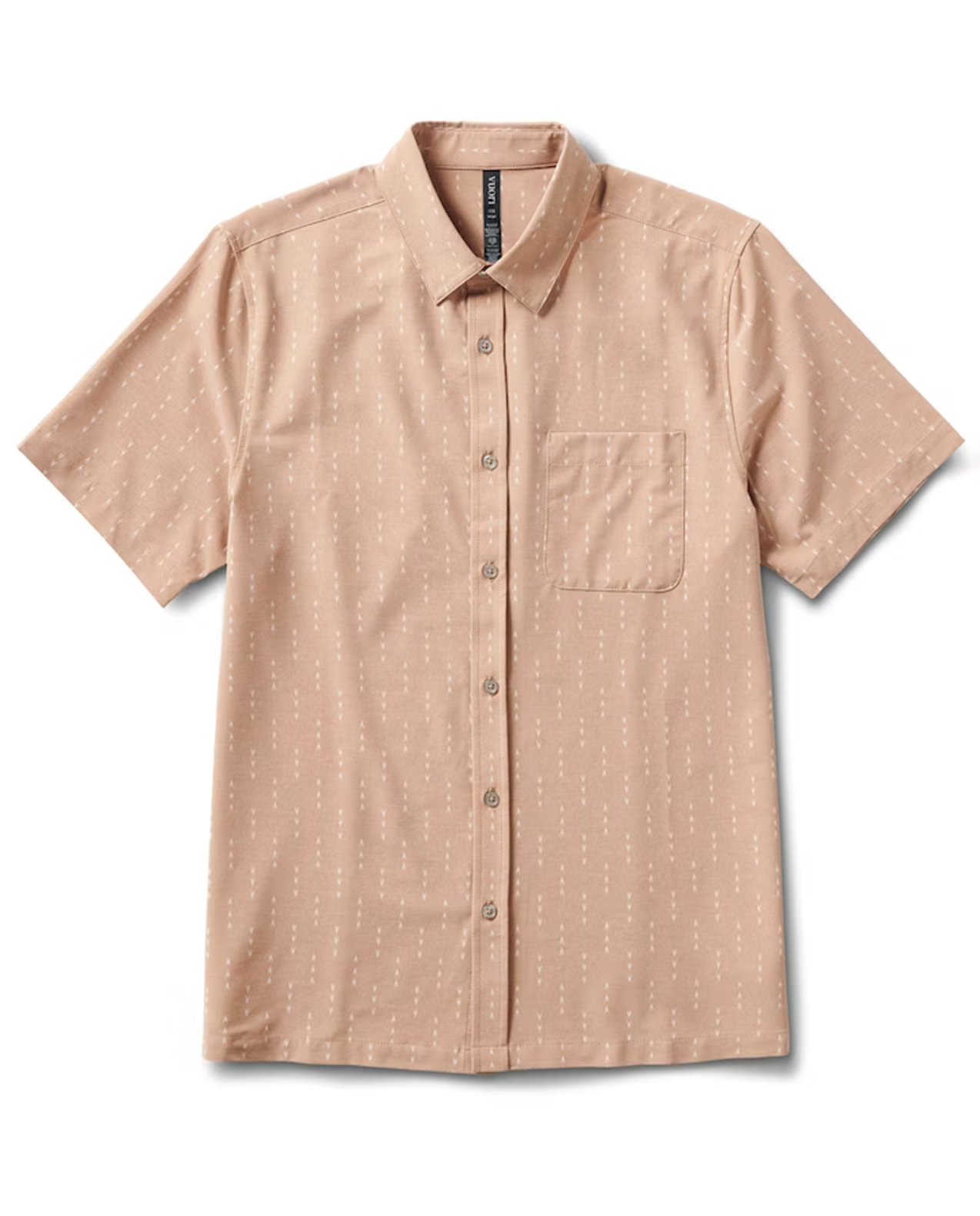 Mens S/S Bridge Button Down