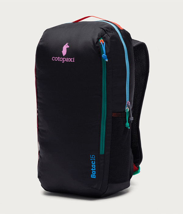 Batac 16L Backpack - Del Dia Dark