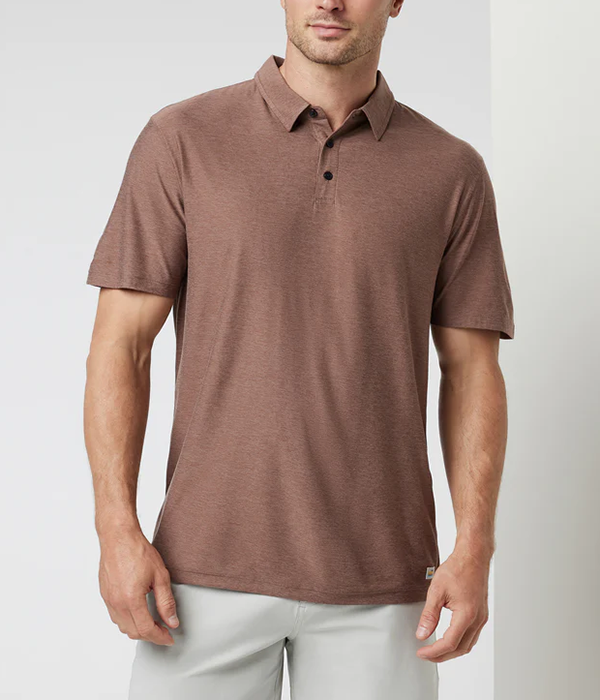 Mens Strato Tech Polo