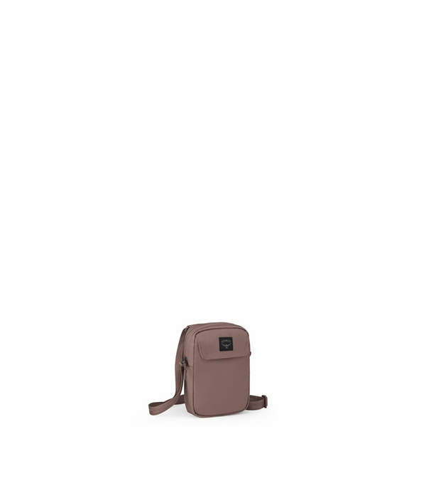Aoede Small Crossbody in Magma Brown