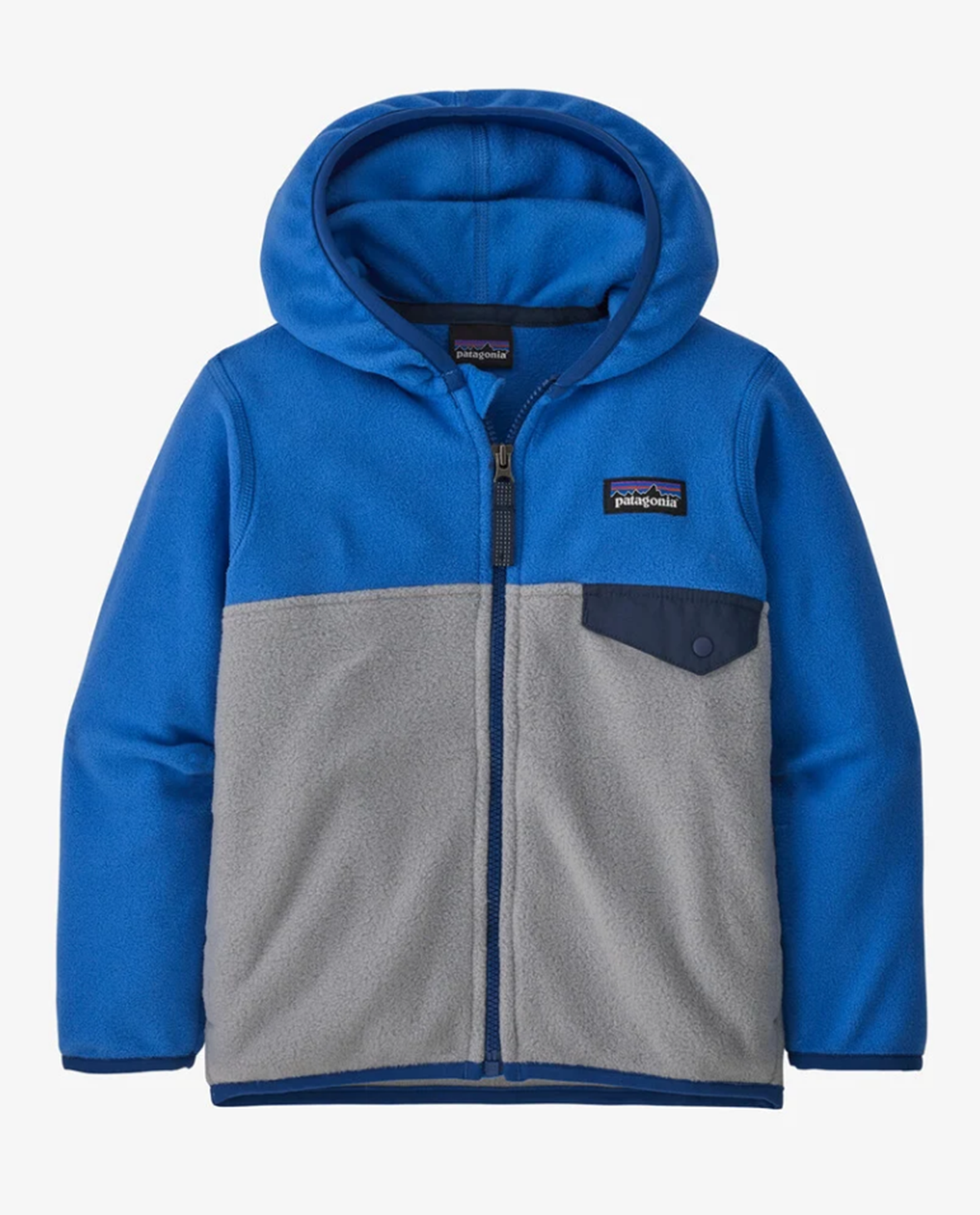PATAGONIA Baby Micro D Snap-T Jacket