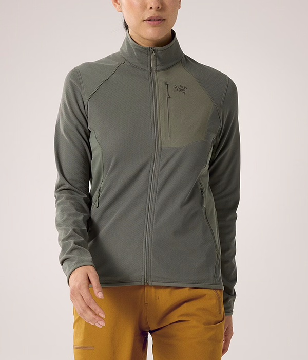 Womens Delta Jacket F24